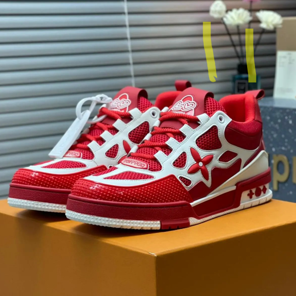 Louis Vuitton LV Skate Sneakers