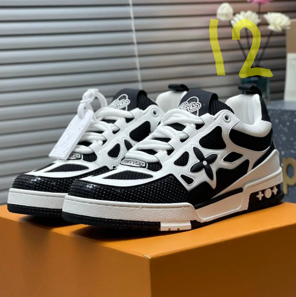 Louis Vuitton LV Skate Sneakers