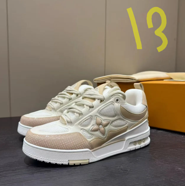 Louis Vuitton LV Skate Sneakers