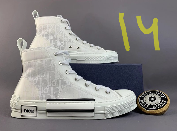 Dior B23 Sneakers