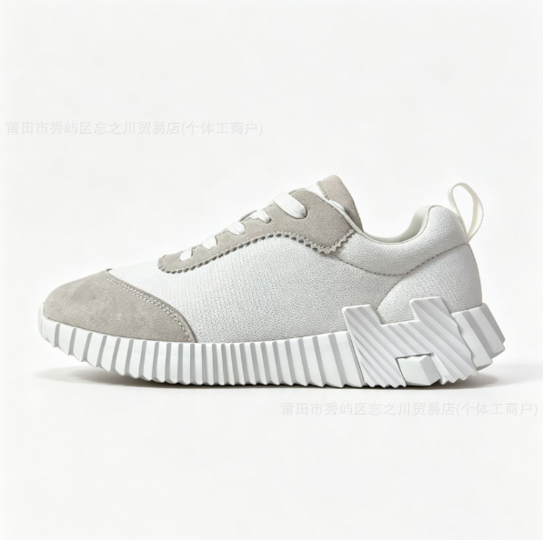 Hermès Bouncing Sneakers