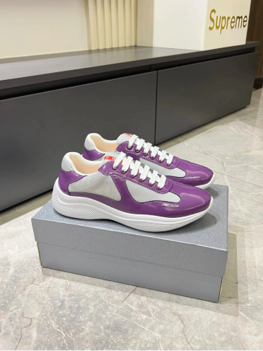 Prada Cups Sneakers