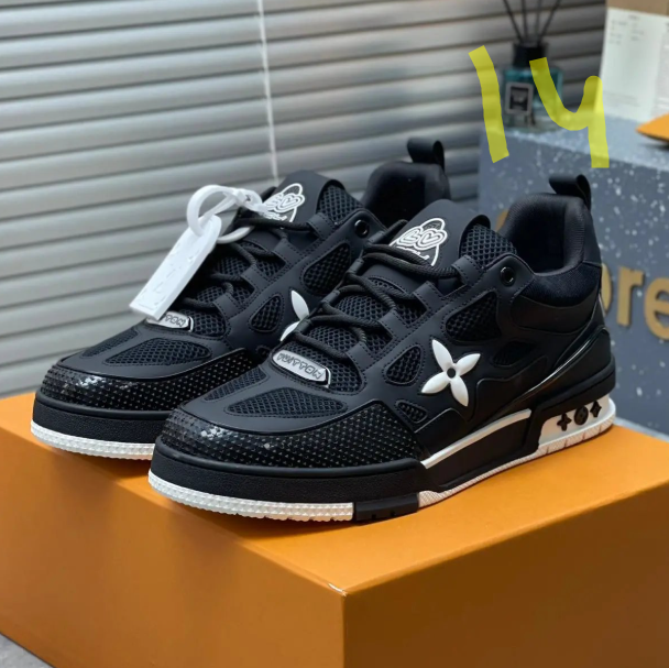 Louis Vuitton LV Skate Sneakers