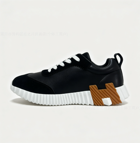 Hermès Bouncing Sneakers