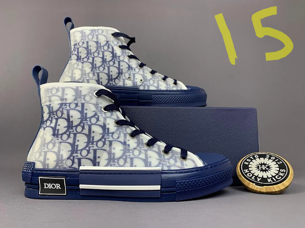 Dior B23 Sneakers