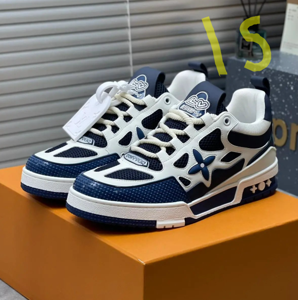 Louis Vuitton LV Skate Sneakers