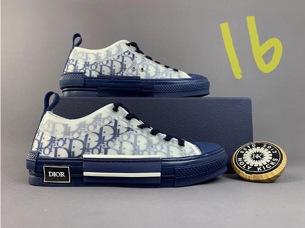Dior B23 Sneakers