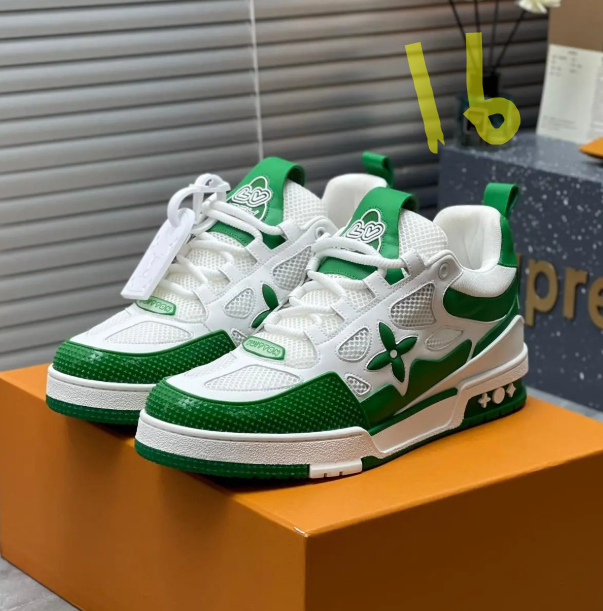 Louis Vuitton LV Skate Sneakers