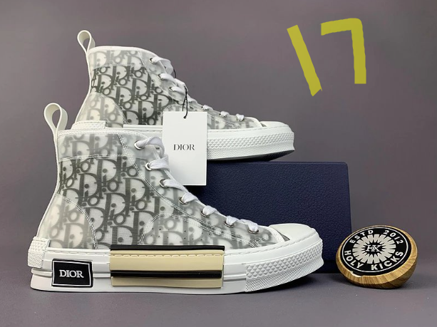 Dior B23 Sneakers