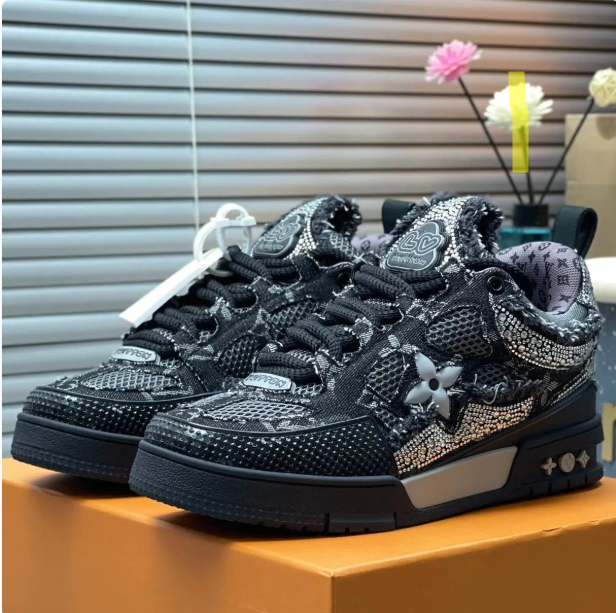 Louis Vuitton LV Skate Sneakers