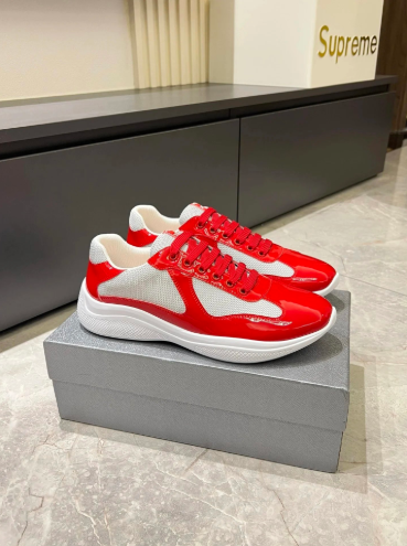Prada Cups Sneakers