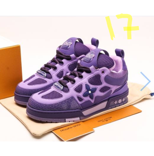 Louis Vuitton LV Skate Sneakers