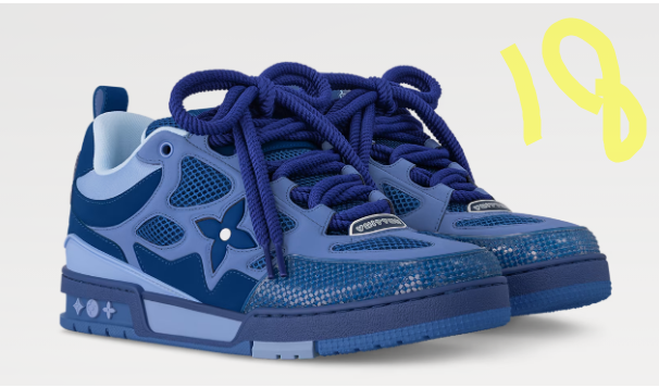 Louis Vuitton LV Skate Sneakers