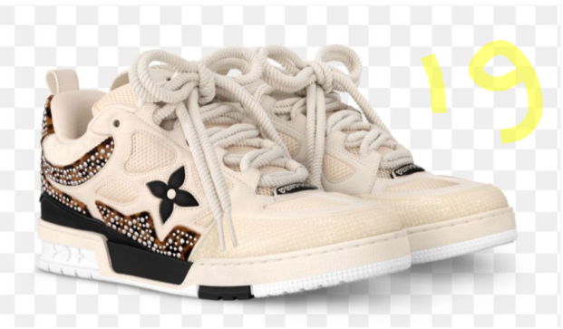 Louis Vuitton LV Skate Sneakers