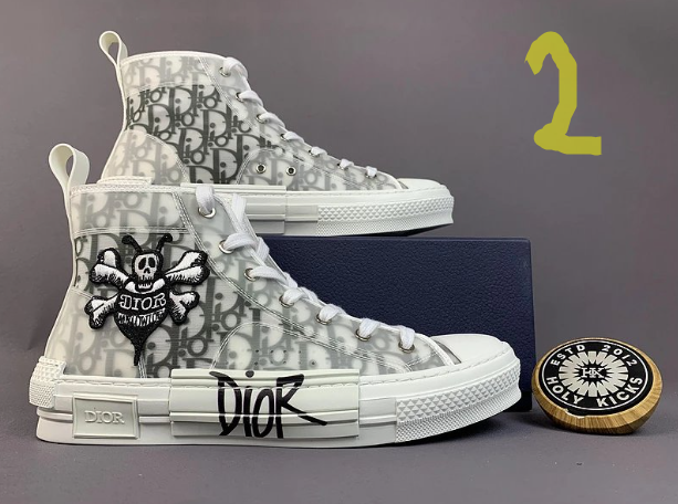 Dior B23 Sneakers