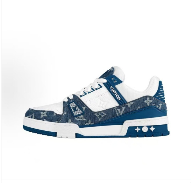 Louis Vuitton LV Trainer Sneakers