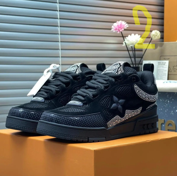 Louis Vuitton LV Skate Sneakers