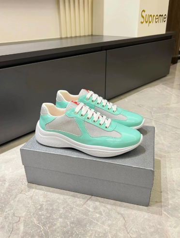 Prada Cups Sneakers