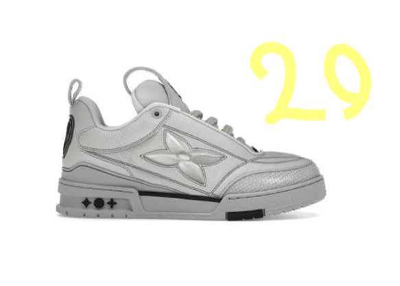 Louis Vuitton LV Skate Sneakers