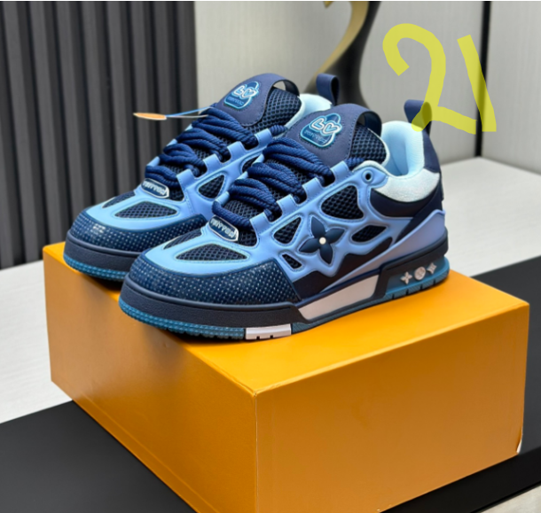 Louis Vuitton LV Skate Sneakers