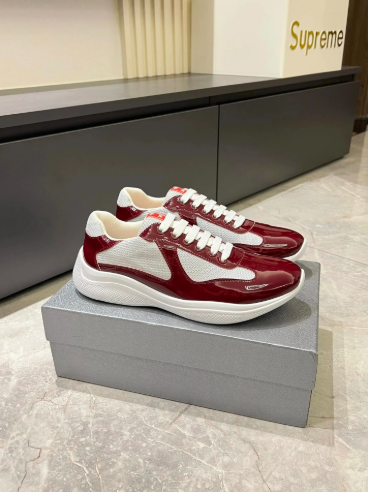 Prada Cups Sneakers