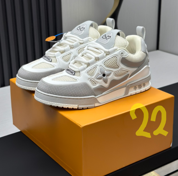 Louis Vuitton LV Skate Sneakers