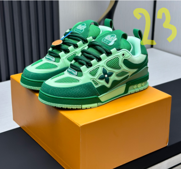 Louis Vuitton LV Skate Sneakers