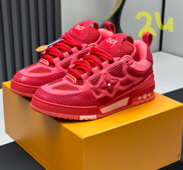 Louis Vuitton LV Skate Sneakers