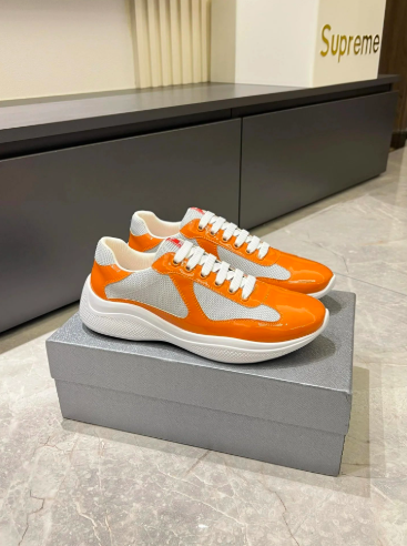 Prada Cups Sneakers