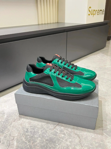 Prada Cups Sneakers
