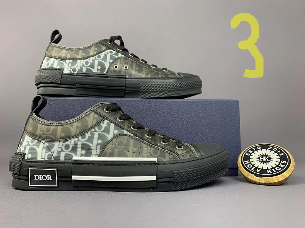 Dior B23 Sneakers