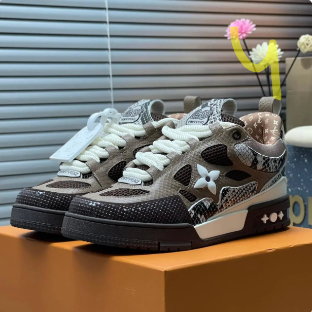 Louis Vuitton LV Skate Sneakers