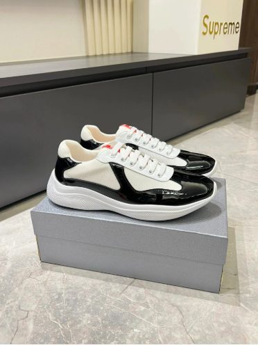 Prada Cups Sneakers