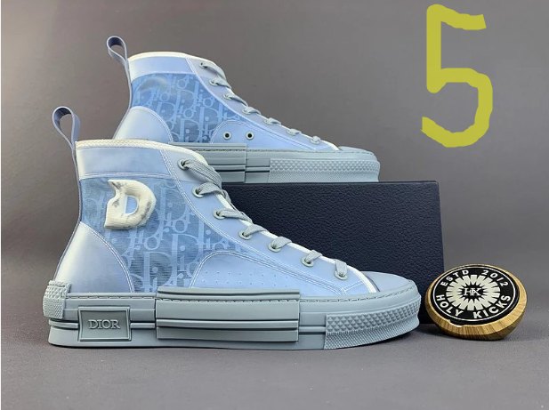Dior B23 Sneakers