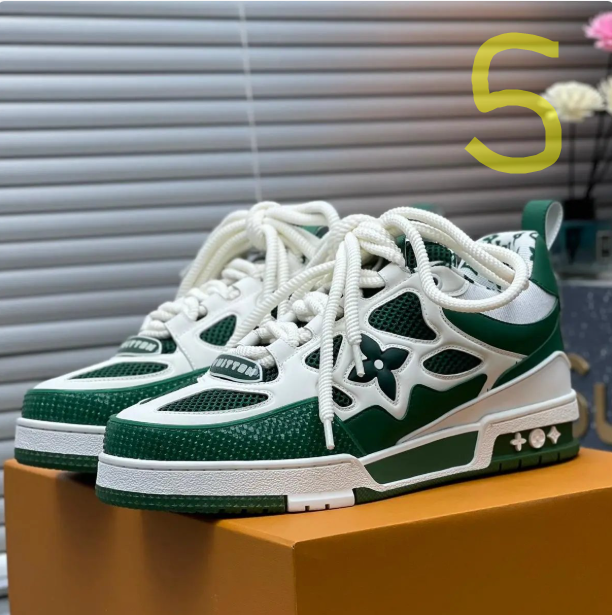 Louis Vuitton LV Skate Sneakers