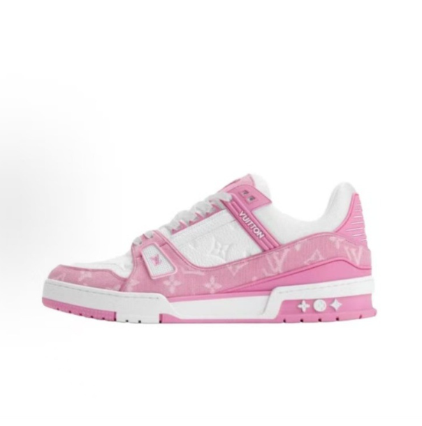Louis Vuitton LV Trainer Sneakers