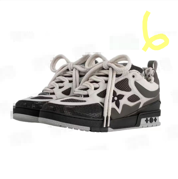 Louis Vuitton LV Skate Sneakers