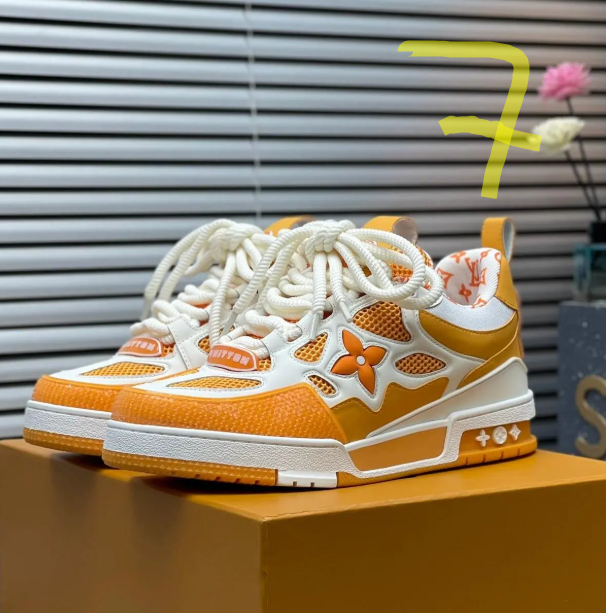 Louis Vuitton LV Skate Sneakers