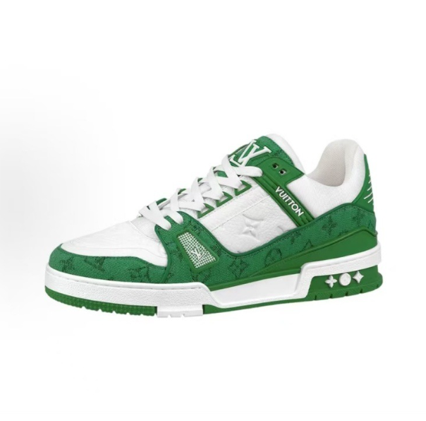 Louis Vuitton LV Trainer Sneakers