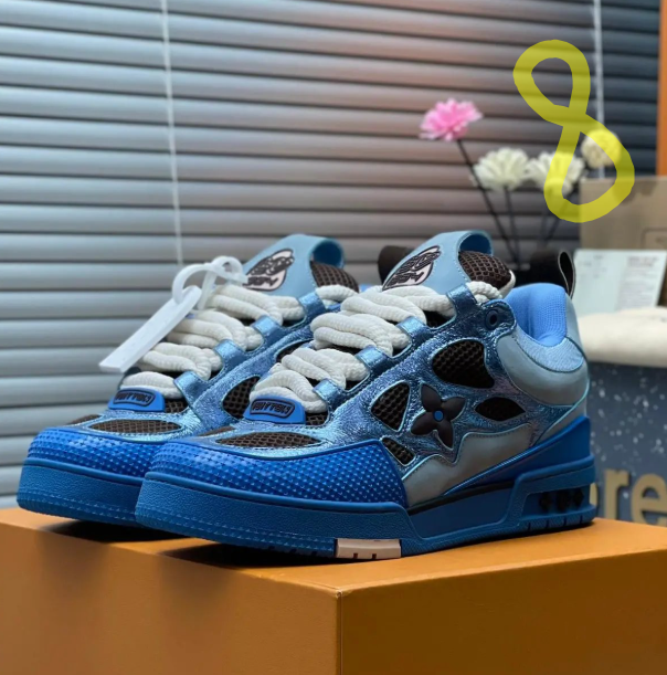 Louis Vuitton LV Skate Sneakers