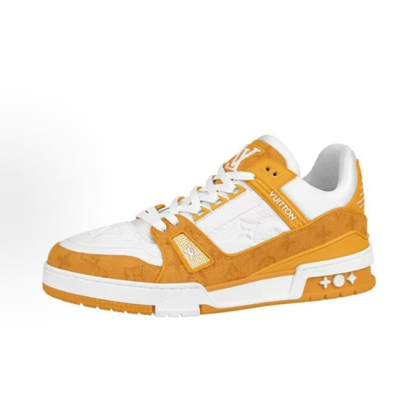 Louis Vuitton LV Trainer Sneakers