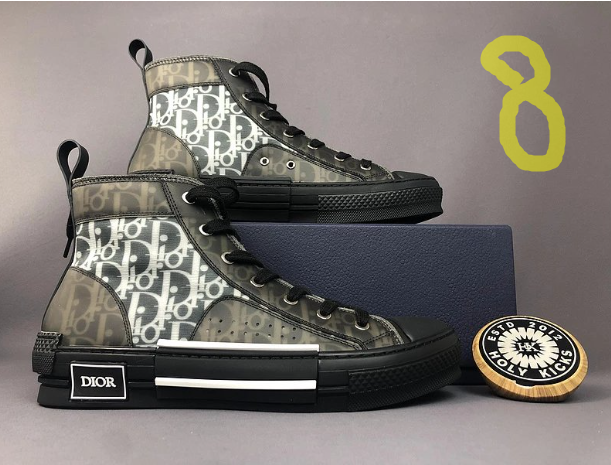 Dior B23 Sneakers