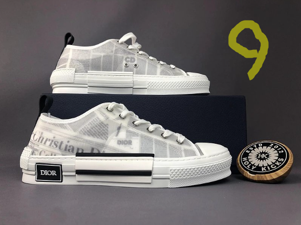 Dior B23 Sneakers