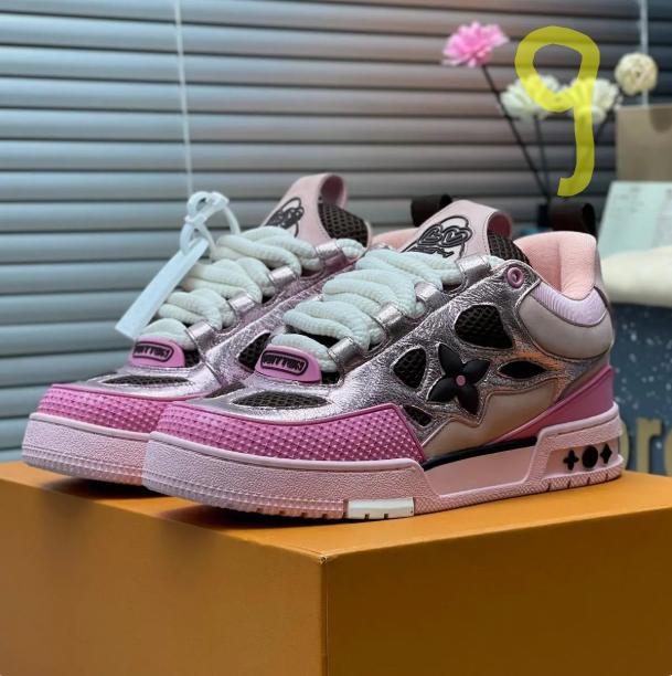 Louis Vuitton LV Skate Sneakers