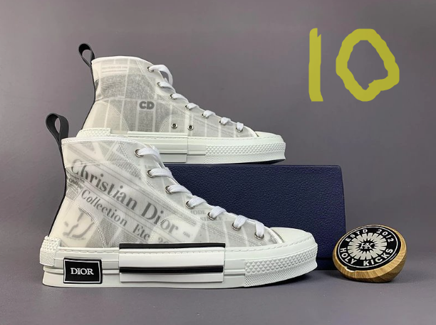 Dior B23 Sneakers