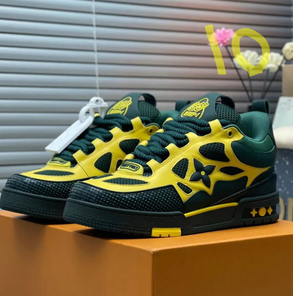 Louis Vuitton LV Skate Sneakers